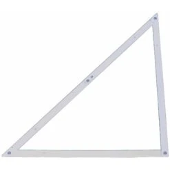 Equerre Dépliante - 172 X 122 Cm - Angles De 45° Et 90° - Aluminium - STANLEY, 1-45-013 -Promos Outil Virtuose Magasin 24134483 3