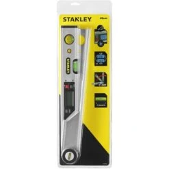 Niveau Digital D'Angle - 40 Cm - 2 Fioles - Ecran LCD Rétro-éclairé - STANLEY, 0-42-087 -Promos Outil Virtuose Magasin 24134490 3