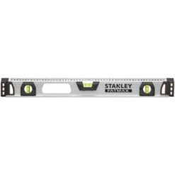 Niveau Profile I-Beam - 60 Cm - 3 Fioles - Magnétique - Aluminium - FATMAX - STANLEY, 1-43-554 -Promos Outil Virtuose Magasin 24134493 3