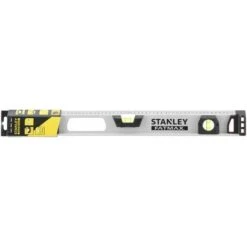 Niveau Profile I-Beam - 60 Cm - 3 Fioles - Magnétique - Aluminium - FATMAX - STANLEY, 1-43-554 -Promos Outil Virtuose Magasin 24134493 4