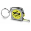 Mesure Powerlock - 1 M X 6,35 Mm - Porte-Clés - STANLEY, 0-39-055 -Promos Outil Virtuose Magasin 24134507 1