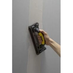 Ponceuse Manuelle à Clip - Pour Papiers Ou Toiles Abrasives - Corps En Aluminium - STANLEY, STHT0-05927 -Promos Outil Virtuose Magasin 24134595 3