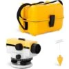 Niveau Optique Chantier Automatique Bulle Compensateur Lunette Niveau 32x