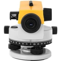 Niveau Optique Chantier Automatique Bulle Compensateur Lunette Niveau 32x -Promos Outil Virtuose Magasin 24394200 5