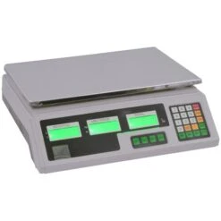 Balance Numérique 30 Kg Avec Batterie Rechargeable