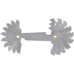 Ks Tools Jauge à Filetage Métallique, 20pas -Promos Outil Virtuose Magasin 26440704 3