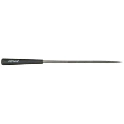 Ks Tools Lime Aiguille Ronde 3mm X L.145 Mm
