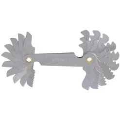 Ks Tools Jauge à Filetage Métallique, 22pas -Promos Outil Virtuose Magasin 26444380 4