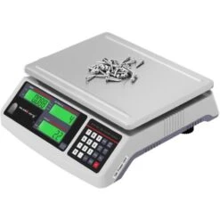 Balance Compteuse Précision Électronique Professionnelle 3 Écrans LCD ≤30kg ±1g 9 Balance Compteuse Précision Électronique Professionnelle 3 Écrans LCD ≤30kg ±1g -Promos Outil Virtuose Magasin 26924425 3