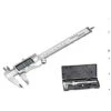 LITZEE 150 Mm Pied à Coulisse Numérique Caliper Vernier, Pied à Coulisse Digital Grand Écran LCD Précision Réglable Avec Un Pile De Rechange Et Tournevis 1 LITZEE 150 Mm Pied à Coulisse Numérique Caliper Vernier, Pied à Coulisse Digital Grand Écran LCD Précision Réglable Avec Un Pile De Rechange Et Tournevis -Promos Outil Virtuose Magasin 27807231 1