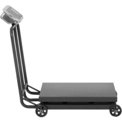 Balance Plateforme Mobile Pèse-Colis Professionnel Industriel LED 600kg ±100g 11 Balance Plateforme Mobile Pèse-Colis Professionnel Industriel LED 600kg ±100g -Promos Outil Virtuose Magasin 28014424 5