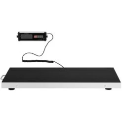 Balance Plateforme Pèse-Colis Professionnel Écran LCD 300 Kg ±100 G Vétérinaire 11 Balance Plateforme Pèse-Colis Professionnel Écran LCD 300 Kg ±100 G Vétérinaire -Promos Outil Virtuose Magasin 28259511 5
