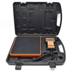 Balance électronique 100 Kgs De Réfrigérant Avec Malette