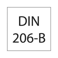 Alésoir à Main DIN206 HSS Forme B 10 -Promos Outil Virtuose Magasin 29159412 5