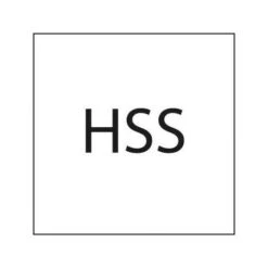 Jeu De Tarauds à Main DIN352 HSS M18 FORTIS 1 PCS -Promos Outil Virtuose Magasin 29160357 4