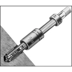 Extracteur De Tarauds 3 Doigts M5 WALTON COMPANY 1 PCS -Promos Outil Virtuose Magasin 29162498 3