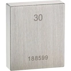 Cale étalon Parallèle 2mm Tolérance 2 FORTIS 1 PCS -Promos Outil Virtuose Magasin 29174192 4