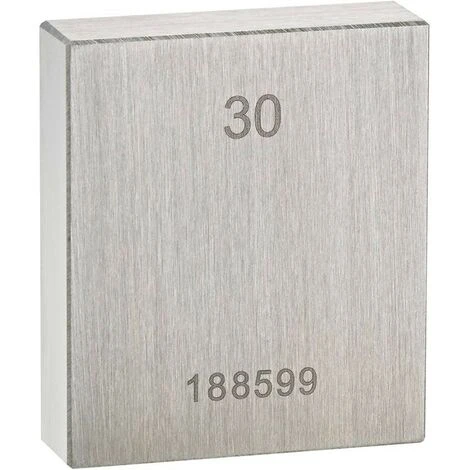 Cale étalon Parallèle 5mm Tolérance 2 FORTIS 1 PCS 6 Cale étalon Parallèle 5mm Tolérance 2 FORTIS 1 PCS – Image 4