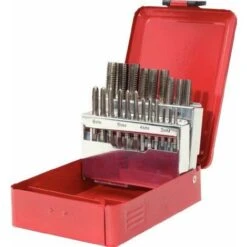 KS Tools 336.0621 Jeu De Tarauds HSS En 3 Passes M3 à M12