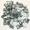 INSERTS FILETES DE 8 Mm TETE PLATE 2 INSERTS FILETES DE 8 Mm TETE PLATE -Promos Outil Virtuose Magasin 299383 1