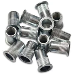 INSERTS FILETES DE 10 Mm TETE PLATE