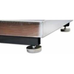 AgoraDirect - Balance De Plate-forme 300kg/50g, Écran LCD Numérique, Grande Plate-forme En Acier Inoxydable 50x40cm, Balance Pour Colis Postaux Lourds Pour Peser Au Bureau De Poste, Entrepôt, Bagages -Promos Outil Virtuose Magasin 30356644 3