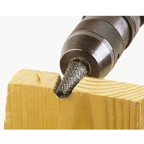 Wolfcraft SET De Râpes Et De Fraises 5 Pièces 2540000 5 Parties 4 Wolfcraft SET De Râpes Et De Fraises 5 Pièces 2540000 5 Parties – Image 2