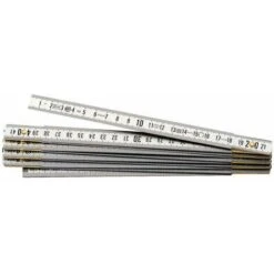 Stanley Mesure Pliante Laiton 2 10 Branches