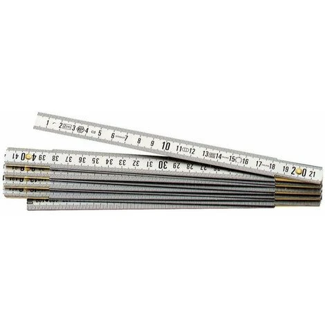 Stanley Mesure Pliante Laiton 2 10 Branches 3 Stanley Mesure Pliante Laiton 2 10 Branches