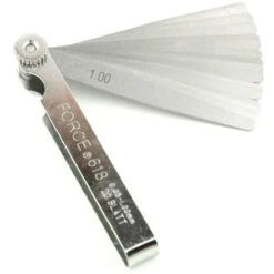 Force CALES COTES METRIQUES JEU DE CALES JAUGE D'EPAISSEUR PRO