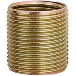 Insert Fileté Droite 9/16 X 20 TPI 5/8 X 24 TPI Filetage Taraudage