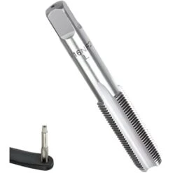 Taraud Filetage à Gauche 9/16 X 20 TPI Filet Taraudage Réparation