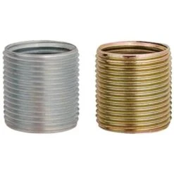 Insert Fileté Gauche Et Droite 9/16 X 20 TPI 5/8 X 24 TPI Filetage Taraudage