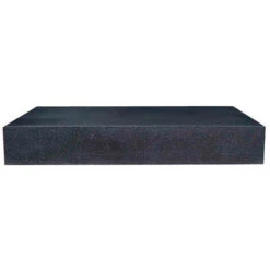 Marbre Granit Noir Classe 0 - 300 X 200 X 50 Mm