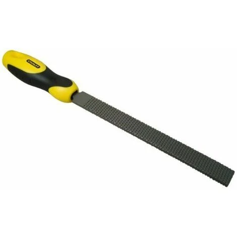 Stanley 0-22-465 Râpe Plate Grosse Piqure 200 Mm 3 Stanley 0-22-465 Râpe Plate Grosse Piqure 200 Mm