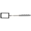 FORCE HOMME 99302 LED MIROIR D'INSPECTION TÉLESCOPIQUE, 290876 MM KRAFTMANN -Promos Outil Virtuose Magasin 32634275 1