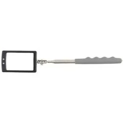 FORCE HOMME 99302 LED MIROIR D'INSPECTION TÉLESCOPIQUE, 290876 MM KRAFTMANN