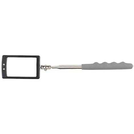 FORCE HOMME 99302 LED MIROIR D'INSPECTION TÉLESCOPIQUE, 290876 MM KRAFTMANN 3 FORCE HOMME 99302 LED MIROIR D'INSPECTION TÉLESCOPIQUE, 290876 MM KRAFTMANN