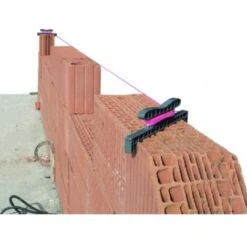 SOFOP TALIAPLAST - KORDO Largeur 150mm Avec Drisse Fluo Rose 1,5mmx20m -Promos Outil Virtuose Magasin 32634653 3