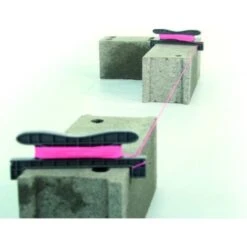 SOFOP TALIAPLAST - KORDO Largeur 150mm Avec Drisse Fluo Rose 1,5mmx20m -Promos Outil Virtuose Magasin 32634653 4