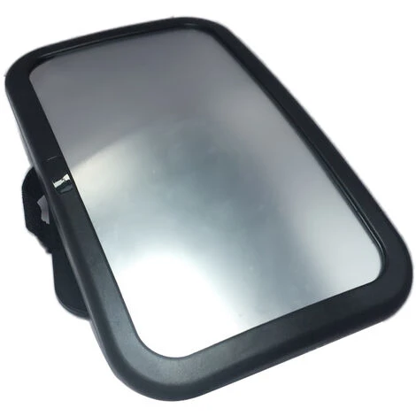 Miroir Auto Bébé Rétroviseur De Surveillance Bébé Pour Siège Arrière Miroir De Voiture Pour Bébé Sécurité 5 Miroir Auto Bébé Rétroviseur De Surveillance Bébé Pour Siège Arrière Miroir De Voiture Pour Bébé Sécurité – Image 3