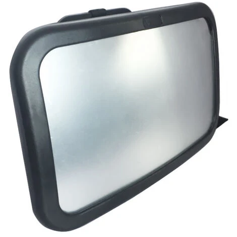 Miroir Auto Bébé Rétroviseur De Surveillance Bébé Pour Siège Arrière Miroir De Voiture Pour Bébé Sécurité 7 Miroir Auto Bébé Rétroviseur De Surveillance Bébé Pour Siège Arrière Miroir De Voiture Pour Bébé Sécurité – Image 5