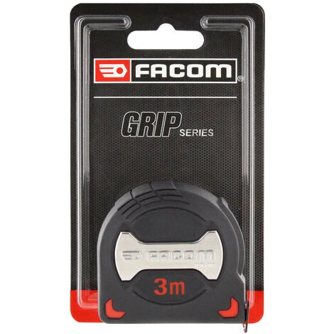 Mètre à Ruban 3M 19mm FACOM 897A.319PB 5 Mètre à Ruban 3M 19mm FACOM 897A.319PB – Image 3