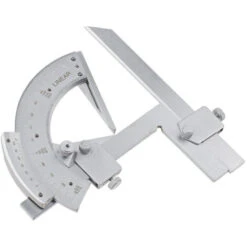 Rapporteur 150 Mm Métrique, Lame En Acier Inoxydable ( Prix Pour 1 )