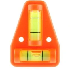 Niveau à Bulle RS PRO De Poche Equerre 60mm ( Prix Pour 1 )