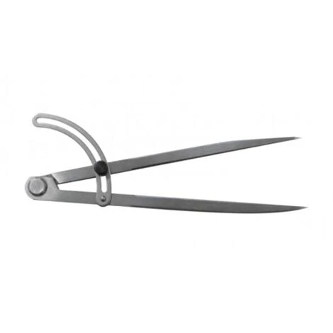 JOUANEL - Compas à Charnière 250 Mm - Réf: CPS25 3 JOUANEL - Compas à Charnière 250 Mm - Réf: CPS25