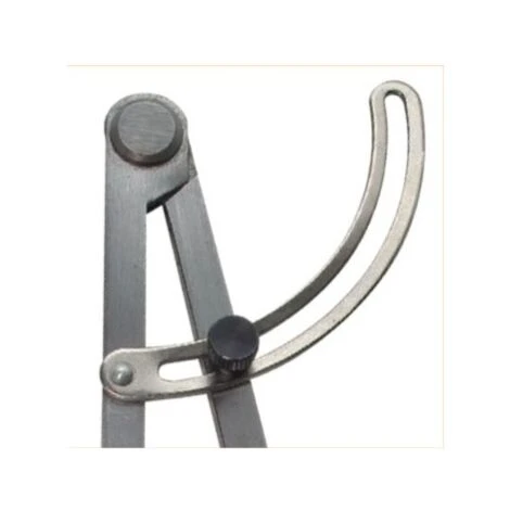 JOUANEL - Compas à Charnière 250 Mm - Réf: CPS25 5 JOUANEL - Compas à Charnière 250 Mm - Réf: CPS25 – Image 3