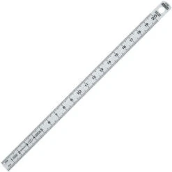 Réglet Inox - Longueur : 30 Cm - STANLEY