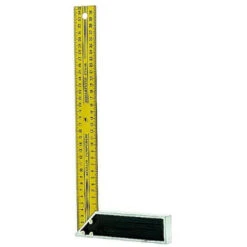 Metrica - Equerre Pour Menuisier 500 Mm - 29247 -Promos Outil Virtuose Magasin 38058140 3