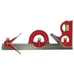 Faithfull - Equerre à Coulisse Combinaison 300 Mm -Promos Outil Virtuose Magasin 38058212 3